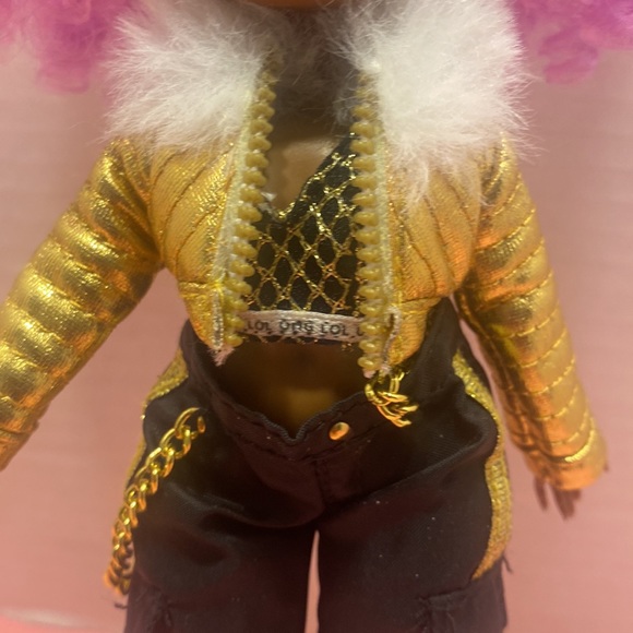 Lol Surprise OMG 24K DJ Doll - Picture 4 of 7